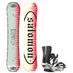 Outlet Salomon Sleepwalker Grom Junior Inkl. Rhythm Junior