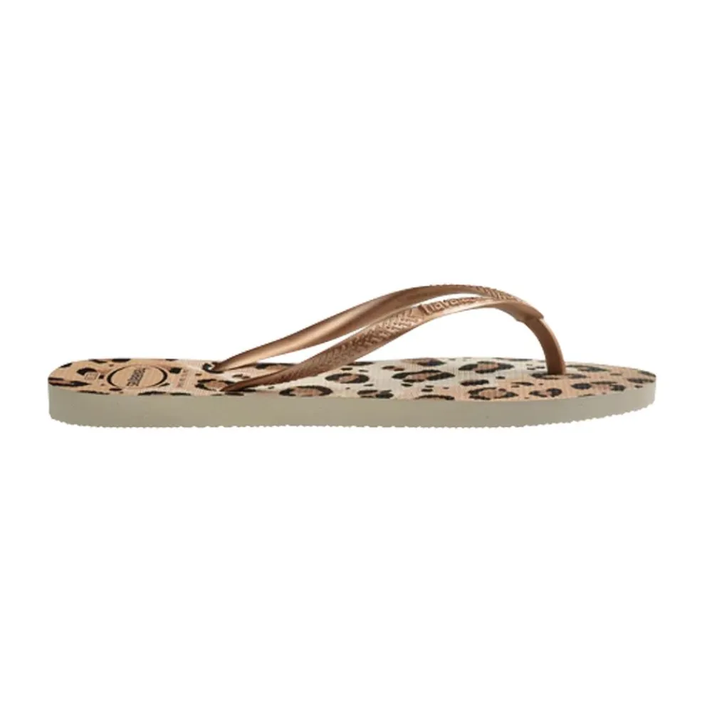 Outlet Havaianas Slim Animals Flip Flops Dam