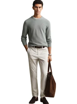 Chinos|Allt Under Nederdelar | GANT SLIM CLASSIC CHINOS HERR