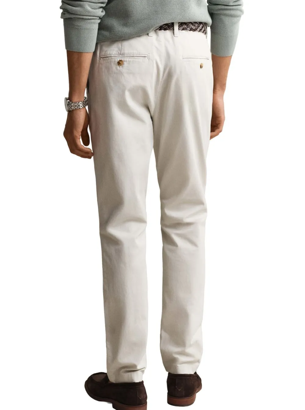 Chinos|Allt Under Nederdelar | GANT SLIM CLASSIC CHINOS HERR
