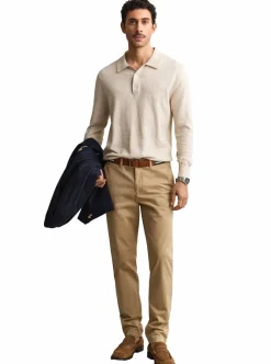 Chinos|Allt Under Nederdelar | GANT SLIM CLASSIC CHINOS HERR