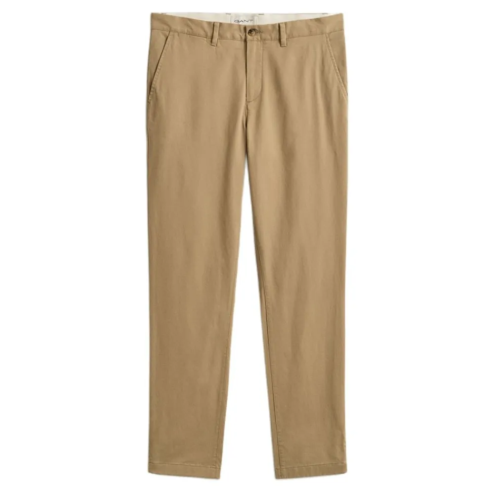 Chinos|Allt Under Nederdelar | GANT SLIM CLASSIC CHINOS HERR