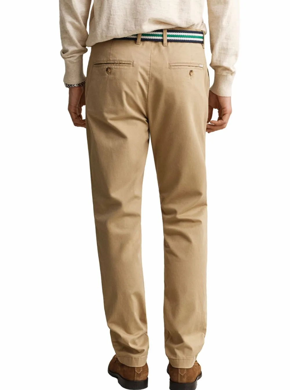 Chinos|Allt Under Nederdelar | GANT SLIM CLASSIC CHINOS HERR
