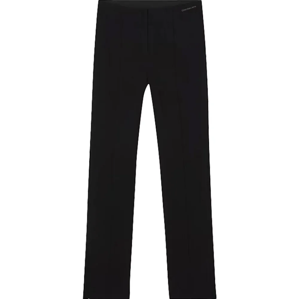 Allt Under Nederdelar|Byxor | Calvin Klein Sim Fit High Waist Pants Dam