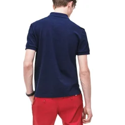 Best Lacoste Slim Fit Piké Herr