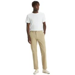 Chinos|Allt Under Nederdelar | Dockers Slim Fit Smart 360 Flex Alpha Chino Herr