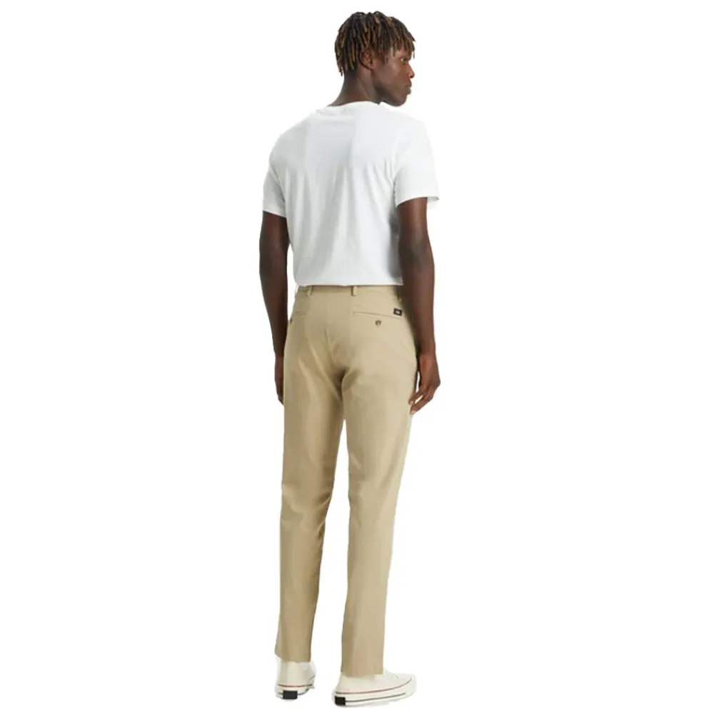 Chinos|Allt Under Nederdelar | Dockers Slim Fit Smart 360 Flex Alpha Chino Herr