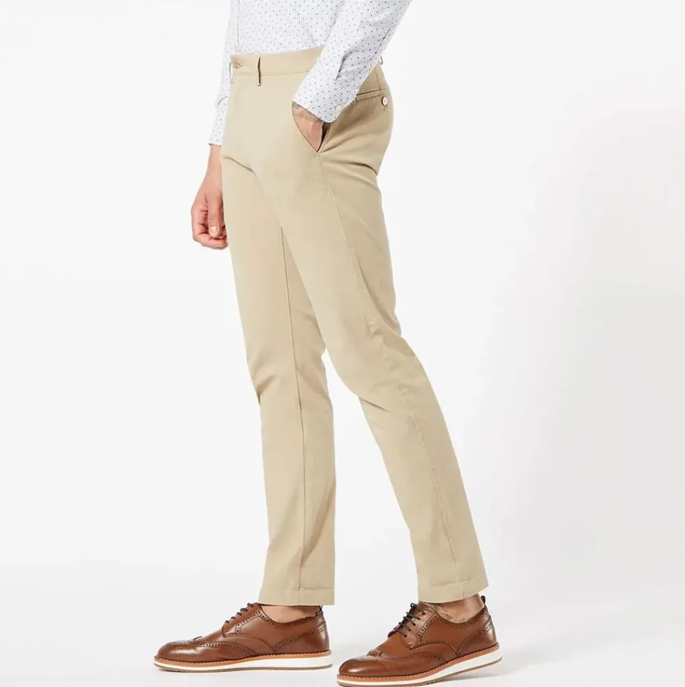 Dockers Slim Fit Smart 360 Flex Alpha Chino Herr
