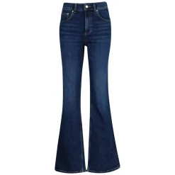 New GANT Slim Flare Jeans Dam