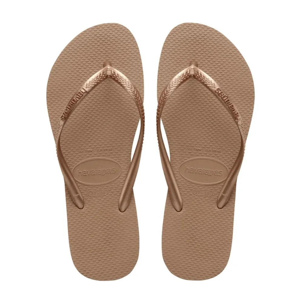 Allt Under Damskor | Havaianas Slim Flip Flops Dam