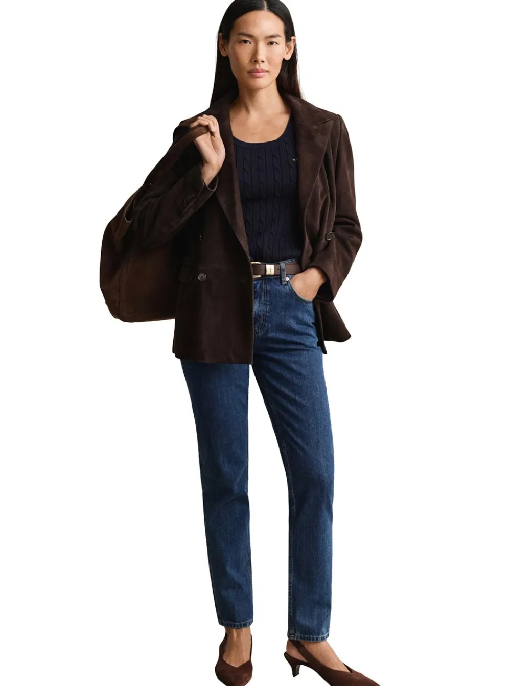 Sale GANT SLIM JEANS DAM