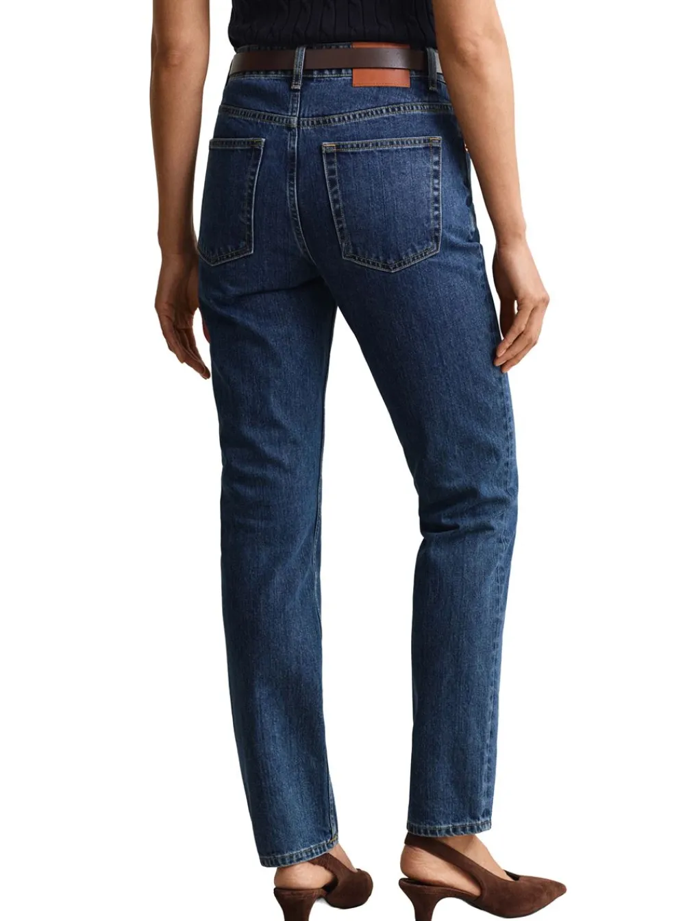 Sale GANT SLIM JEANS DAM