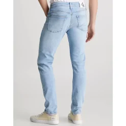 Jeans|Allt Under Nederdelar | Calvin Klein Slim Jeans Herr