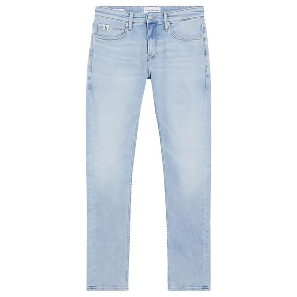 Jeans|Allt Under Nederdelar | Calvin Klein Slim Jeans Herr