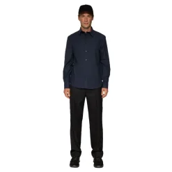 Skjortor|Allt Under Överdelar | J.Lindeberg Sim ight Fanne Shirt Herr