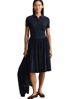 Sale GANT SLIM SHIELD SS PIQUE POLO Dam