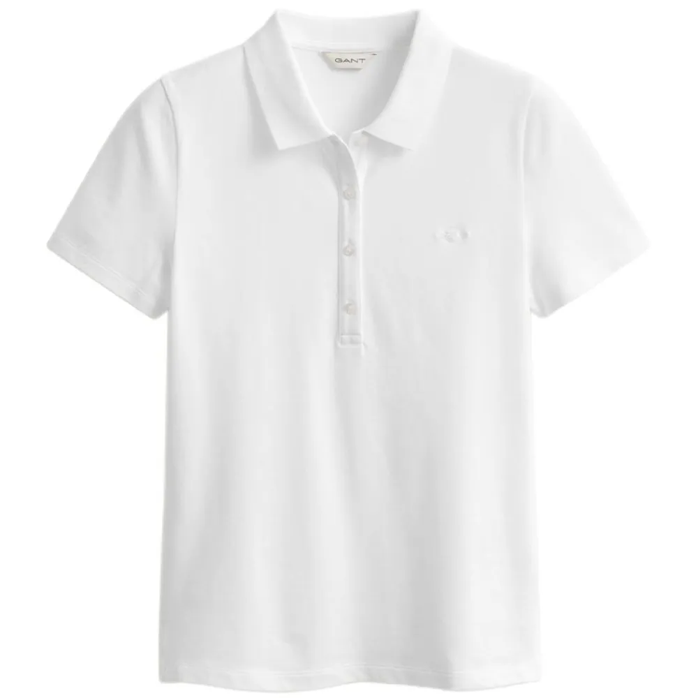 New GANT SLIM SHIELD SS PIQUE POLO Dam