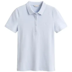 Allt Under Överdelar | GANT LI HIELD PIQUE POLO Da