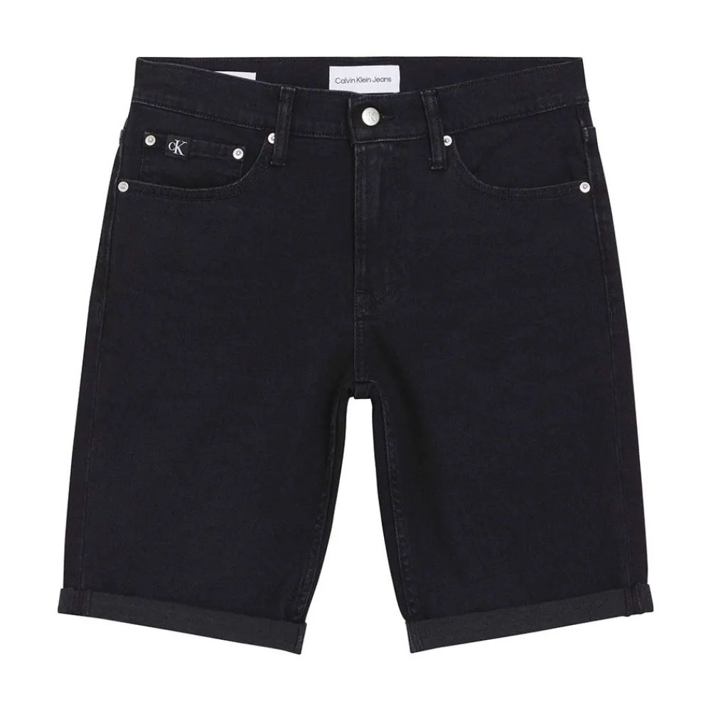 Shorts|Allt Under Nederdelar | Calvin Klein Slim Short Herr