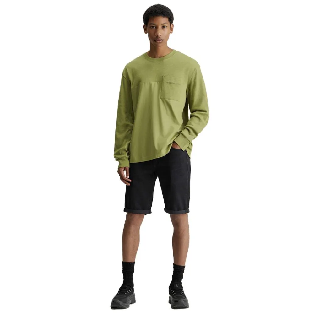 Shorts|Allt Under Nederdelar | Calvin Klein Slim Short Herr