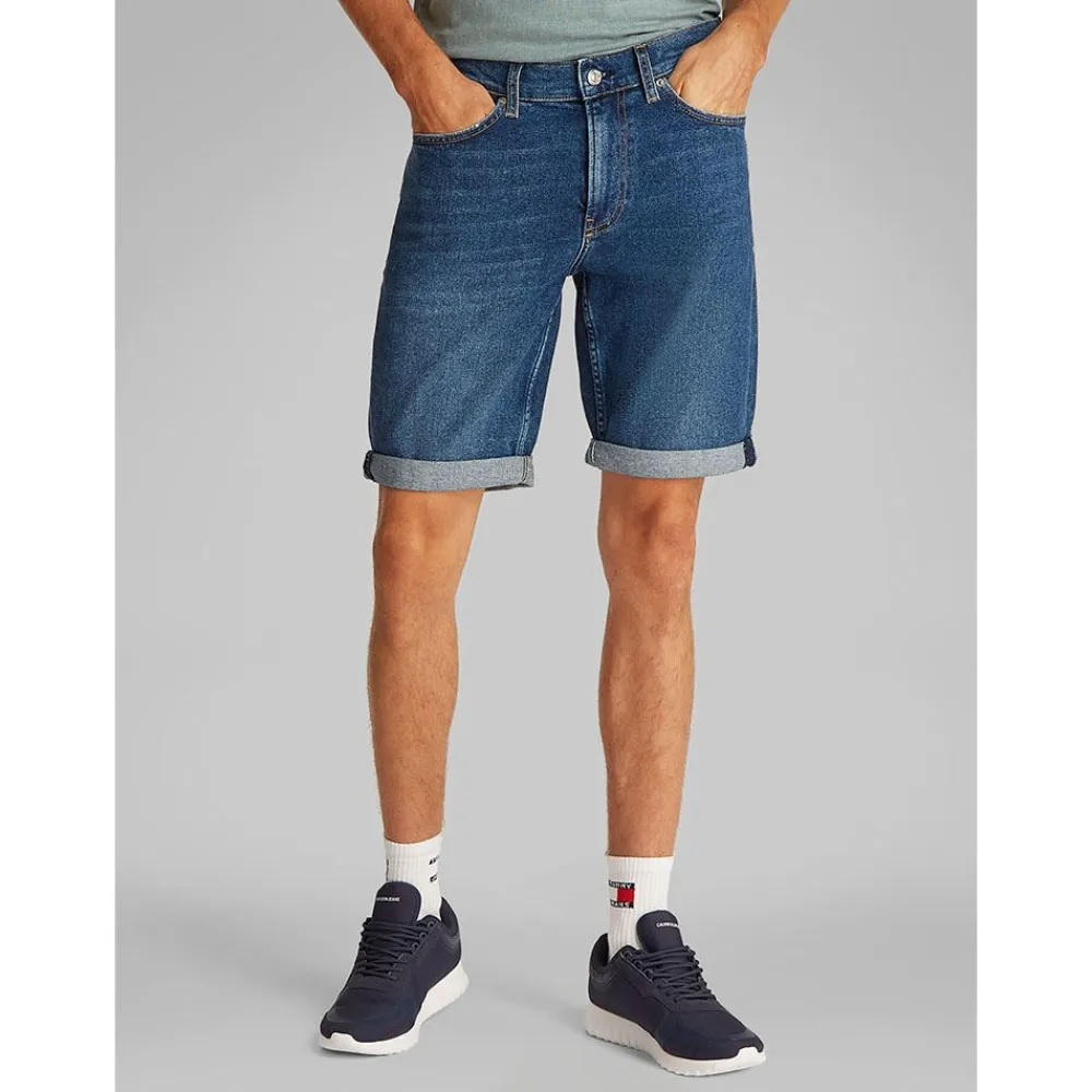 Outlet Calvin Klein Slim Short Herr