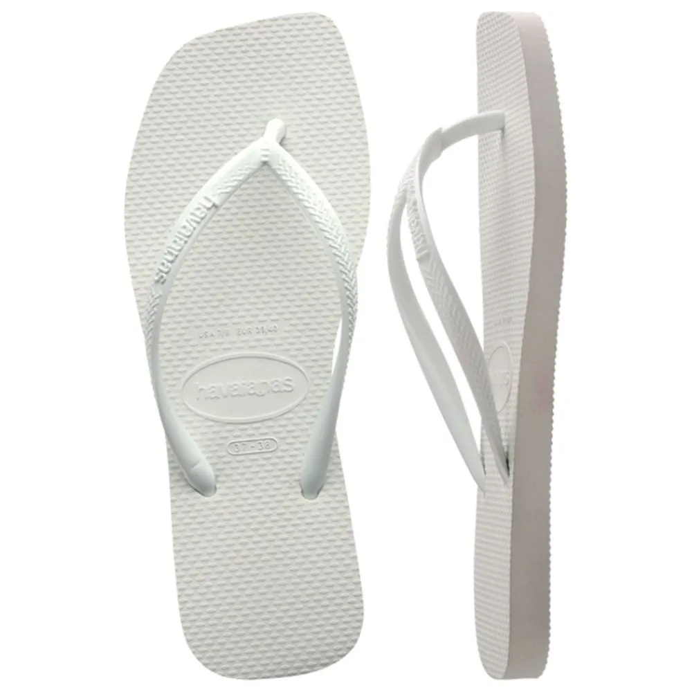 New Havaianas Slim Square Dam