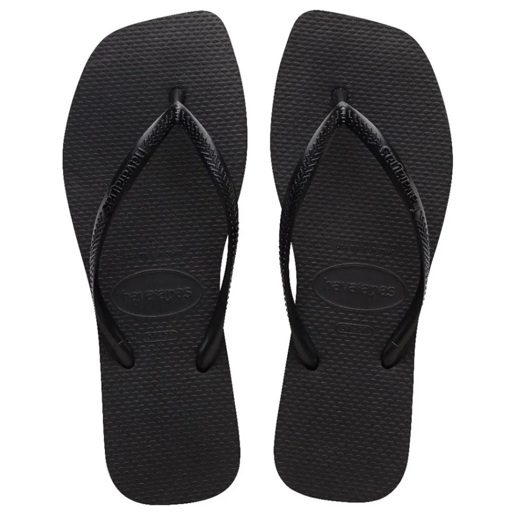 Allt Under Damskor | Havaianas Slim Square Dam