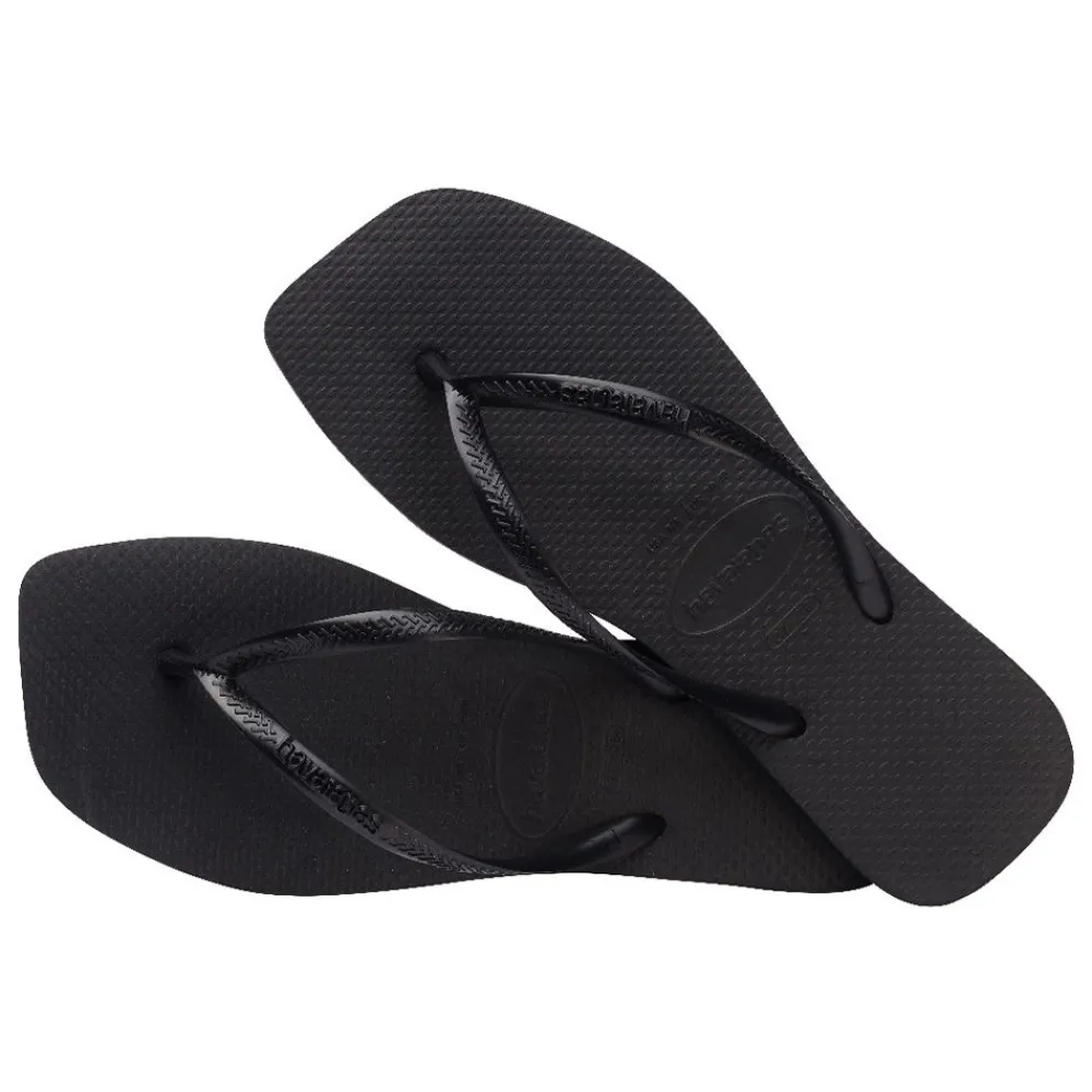 Allt Under Damskor | Havaianas Slim Square Dam