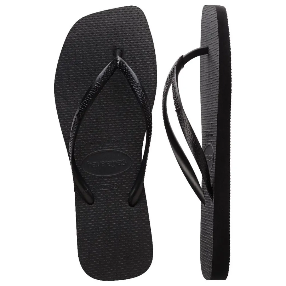 Allt Under Damskor | Havaianas Slim Square Dam