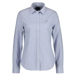 Best GANT Slim stretch Oxford Shirt Dam