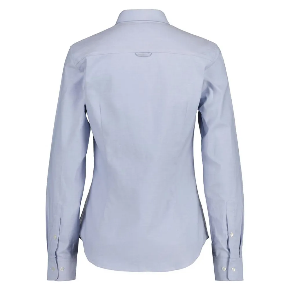 Best GANT Slim stretch Oxford Shirt Dam