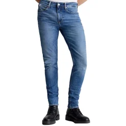 Jeans|Allt Under Nederdelar | Calvin Klein Slim Tapered Jeans Herr