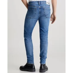 Jeans|Allt Under Nederdelar | Calvin Klein Slim Tapered Jeans Herr