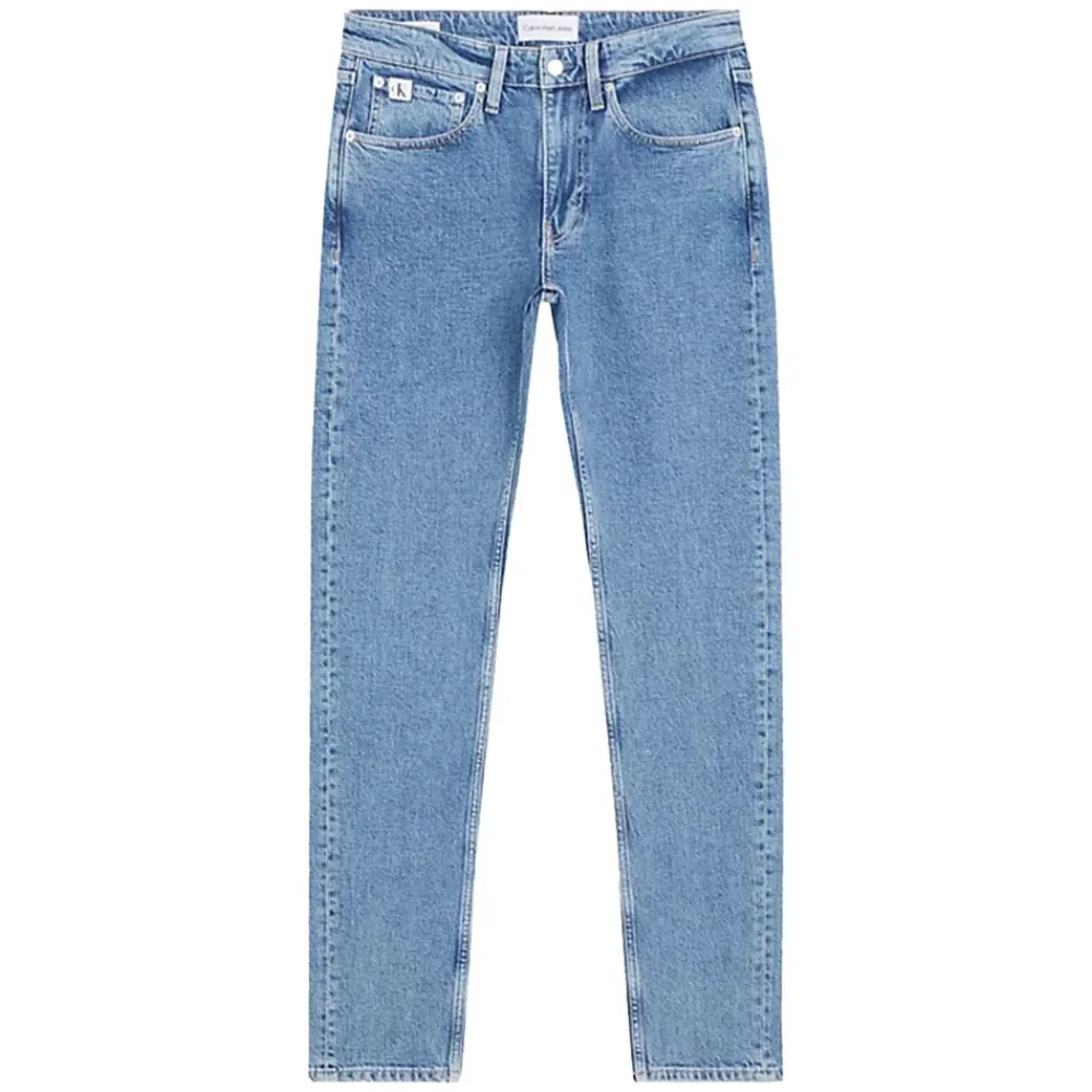 Jeans|Allt Under Nederdelar | Calvin Klein Slim Tapered Jeans Herr