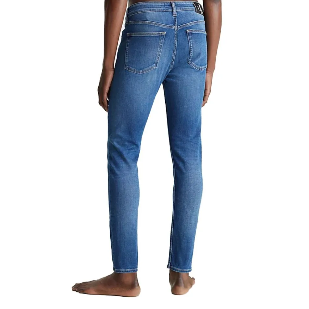 Hot Calvin Klein Slim Tapered Jeans Herr