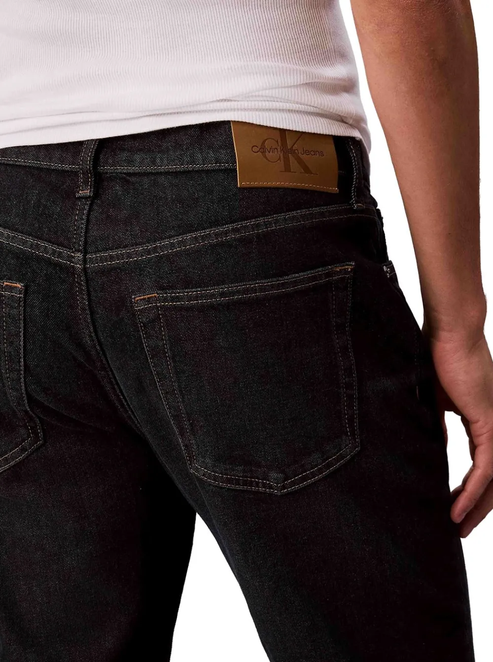 Best Calvin Klein SLIM TAPER herr