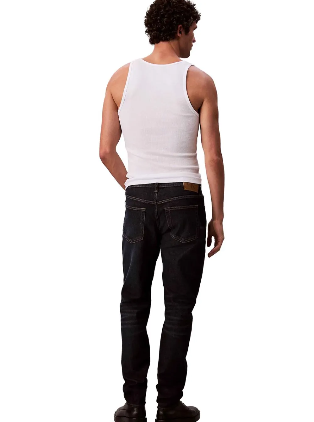 Best Calvin Klein SLIM TAPER herr