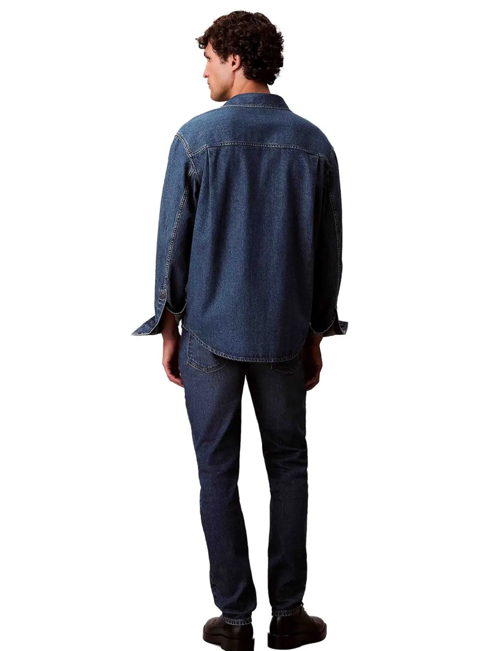 Jeans|Allt Under Nederdelar | Calvin Klein SLIM TAPER herr
