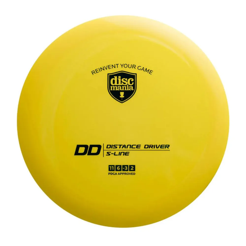 Discount Discmania S-Line DD / 173+ g