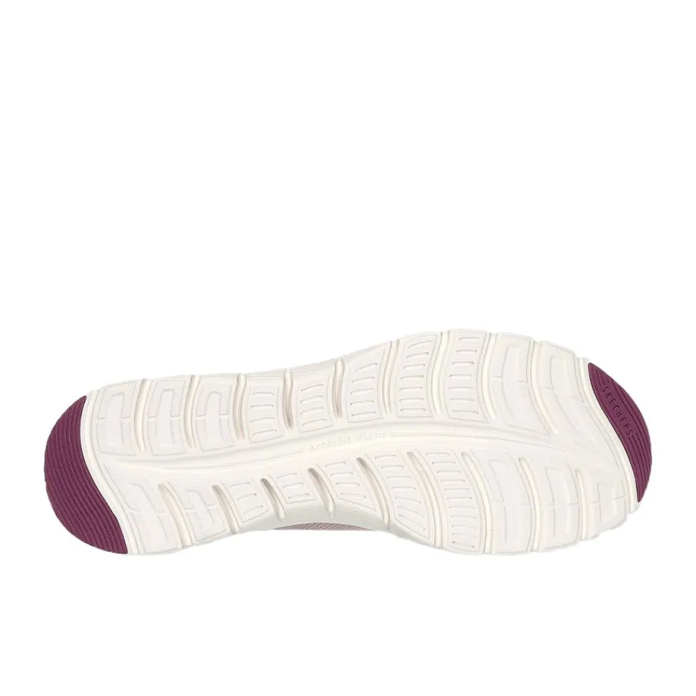 Allt Under Damskor|Allt Under Löpning | Skechers Slip-ins: Arch Fit Vista - Aspiration Dam