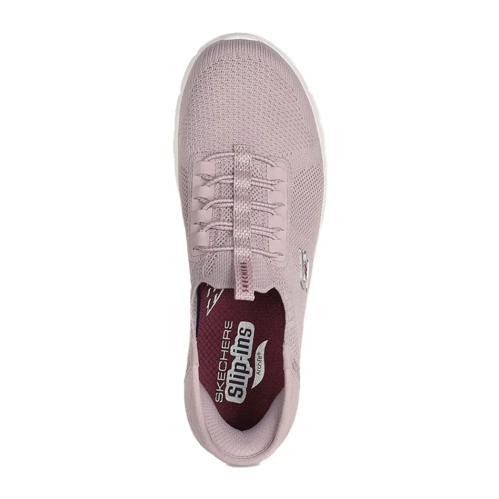 Allt Under Damskor|Allt Under Löpning | Skechers Slip-ins: Arch Fit Vista - Aspiration Dam