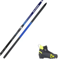 Discount Salomon S/Max ESkin Junior Paket  Inkl. PS PRO