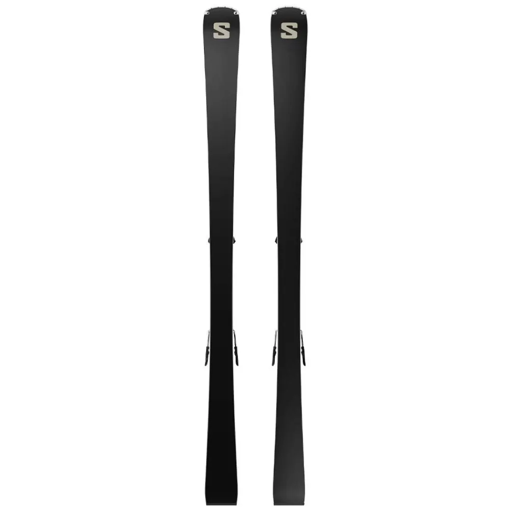 Clearance Salomon S/Max N°10 Dam Inkl. M10 GW