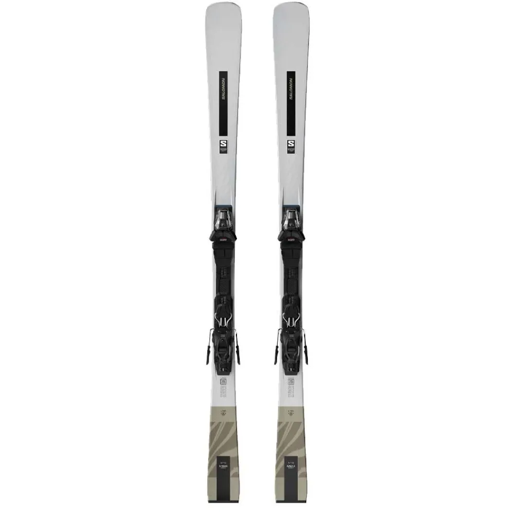 Clearance Salomon S/Max N°10 Dam Inkl. M10 GW