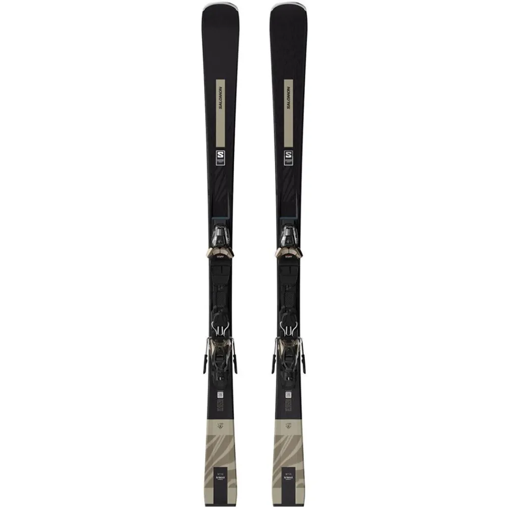 Outlet Salomon S/Max N°10 Inkl. M10 GW L80