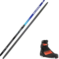 Salomon S/Max Skate Paket Inkl. Prolink Shift-In BDG