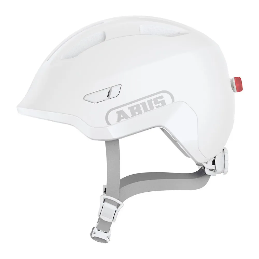 Allt Inom Cykel|Cykelhjälmar | ABUS Smiley 3.0 Ace Led Junior