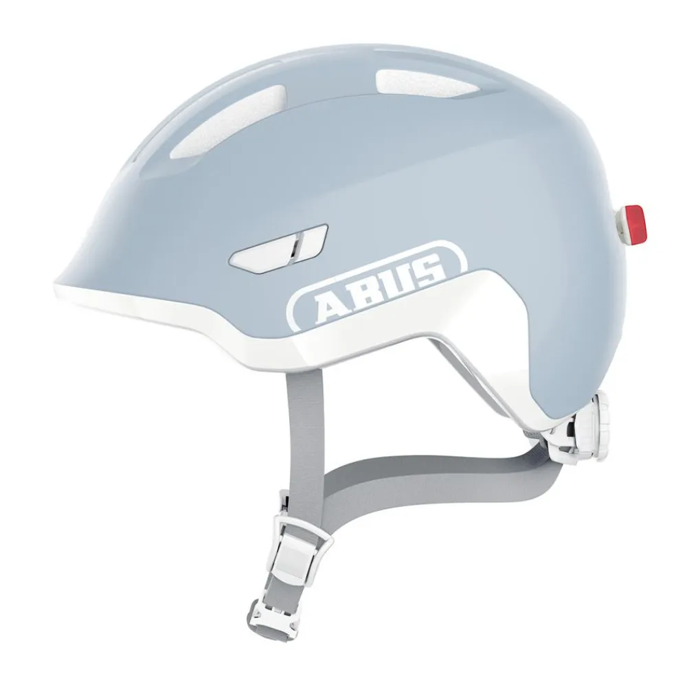 Allt Inom Cykel|Cykelhjälmar | ABUS Smiley 3.0 Ace Led Junior