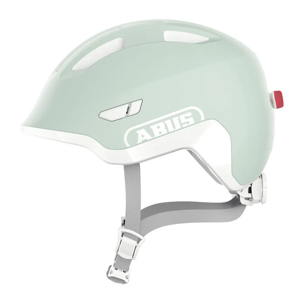 Allt Inom Cykel|Cykelhjälmar | ABUS Smiley 3.0 Ace Led Junior