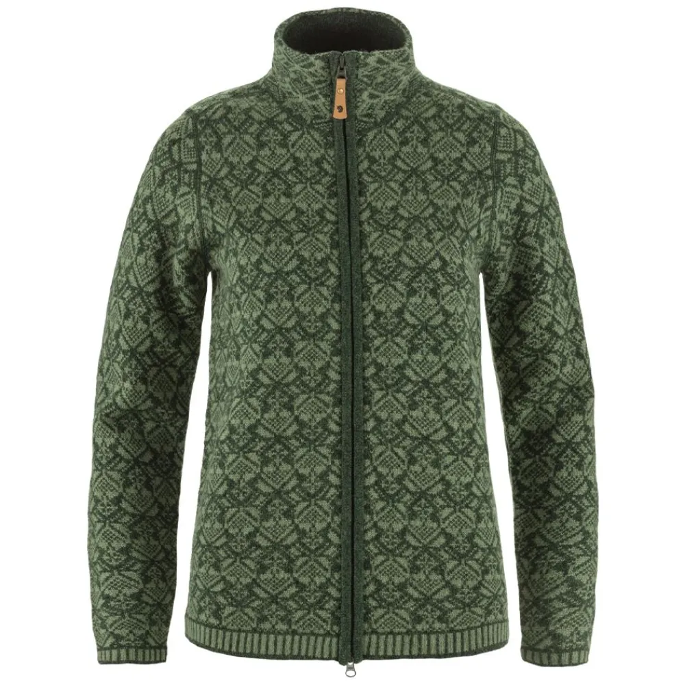 Allt Under Överdelar | Fjällräven now Cardigan da